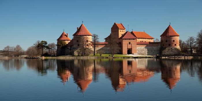 It's a 3-country Nordic & Baltic Adventure to Finland, Estonia & Latvia!